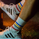 Pair of Thieves Patterned Crew Socks, $10